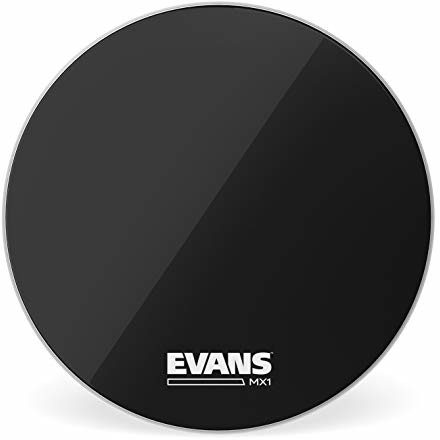 Evans 35 cm MX1 czarny basowy BD14MX1B