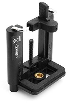 System-S pręt Selfie Stick Monopod tripod statyw uchwyt statywu 1/4 gwint adapter uchwyt na smartfona, Phablet telefon komórkowy, 55 MM  100 MM można płynnie regulować 50948066ve