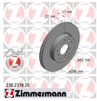 Zimmermann (OTTO GMBH) 230.2378.20