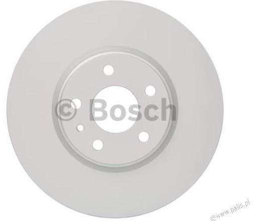 BOSCH Tarcza hamulcowa 0 986 479 D85 BD2617 0986479D85
