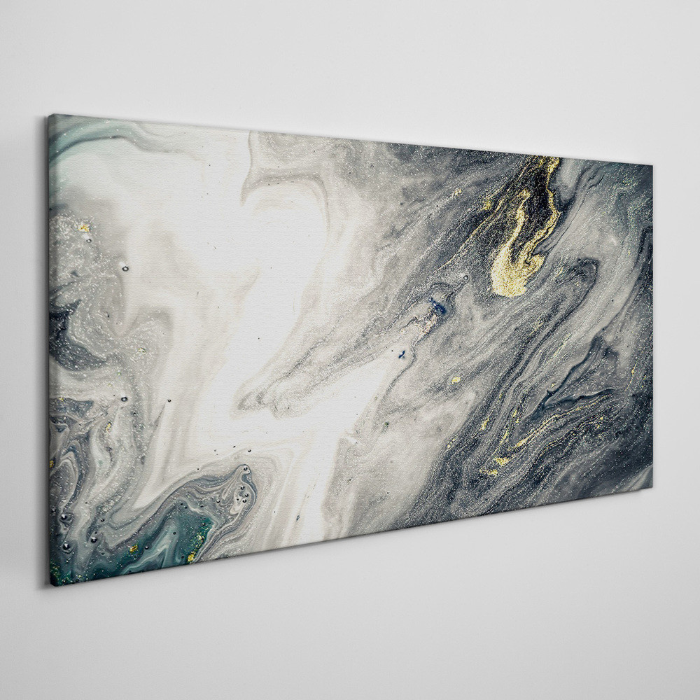 PL Coloray Obraz na Płótnie Abstrakcja 100x50cm