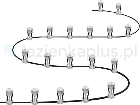 LEDVANCE Endura Garden Dot lampa gruntowa przezroczysty 4058075478473