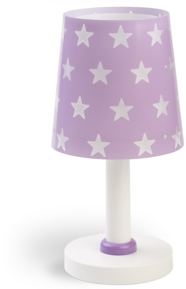 Dalber D-81211L - Lampka dziecięca STARS 1xE14/40W/230V