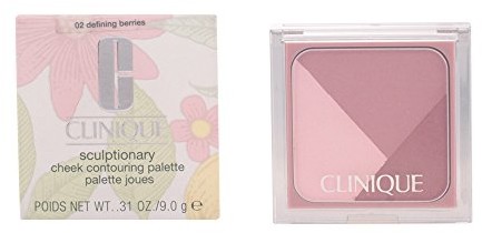 Clinique sculptio lindholm cheek contou ring Palette 02 berries 0020714722425