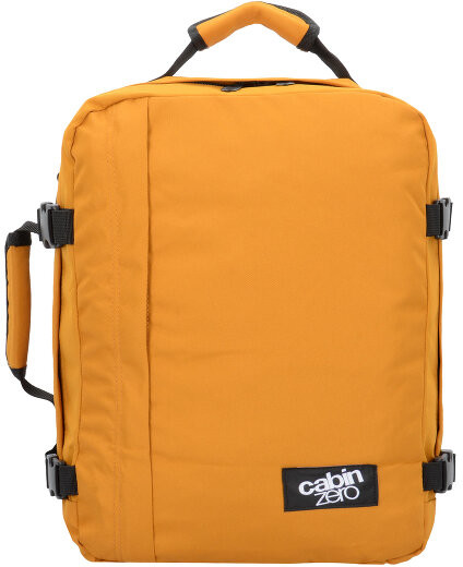 Cabin Zero Cabin Zero Mini 28L Cabin Backpack Plecak 39 cm orange chill CZ08-1309