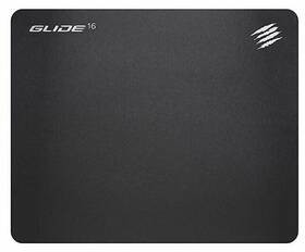 MadCatz Podkładka pod mysz G.L.I.D.E 16 32 x 27 cm SGSNNS16BL000-0) Czarna