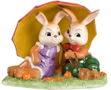 Goebel Figurka Mój najdroższy przyjacielu Wielkanoc 2019 Goebel 66-843-62-1
