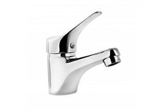 Deante BOJ 021M BATERIA JOKO CHROM UMYWALKOWA STOJąCA Z ZAMKNIęCIEM ODPłYWU