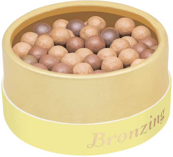 Dermacol BEAUTY POWDER PEARLS - BRONZING - Brązujący puder w kulkach DERPBPKU