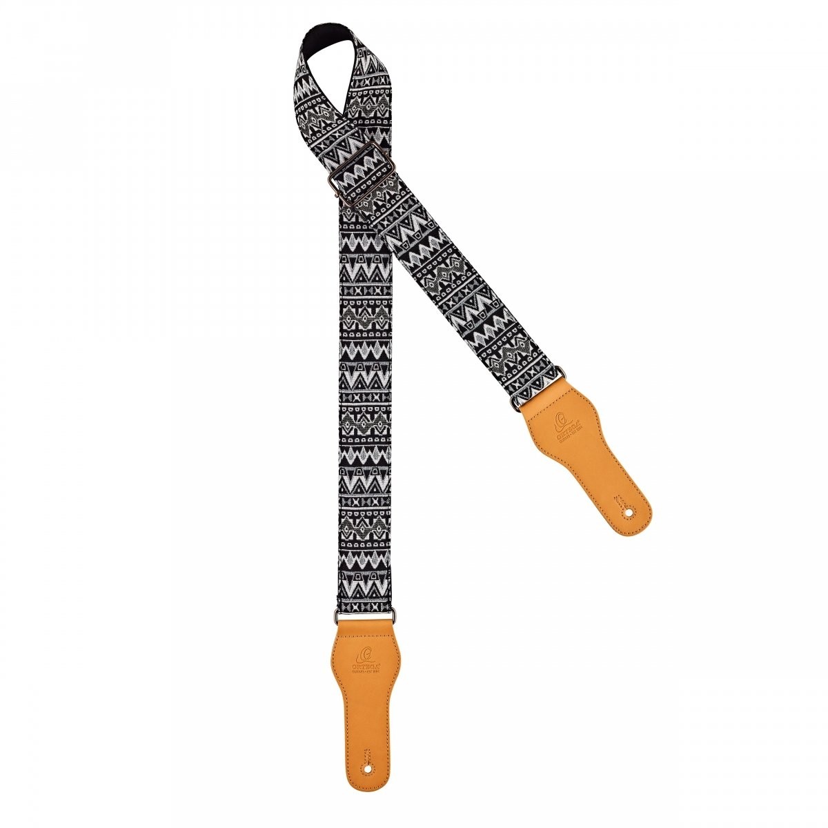 Ortega Ortega OCS-450 Pasek do gitary Icelander