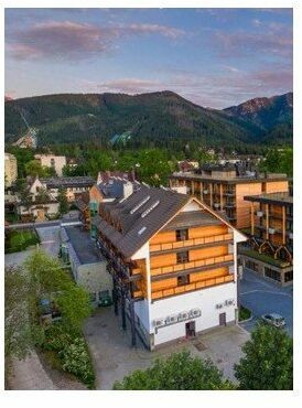 Weekend SPA dla dwojga Hotel Bachleda  Zakopane P0011039