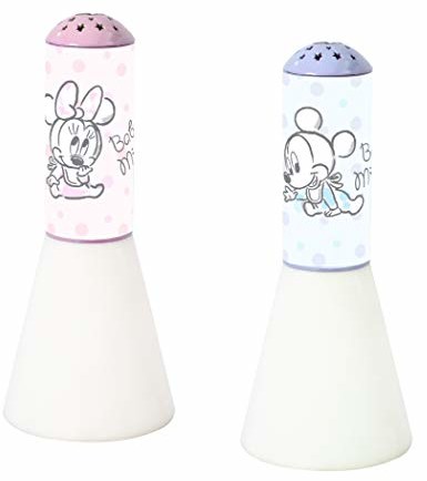 Joy Toy Joy Toy 68167 Mickey i Minnie 3 w 1 Magiczne światło do drzemki, kolorowe 1