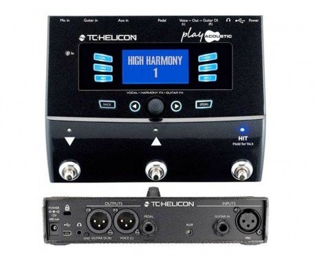 TC Helicon Play Acoustic Procesor do gitary akustycznej