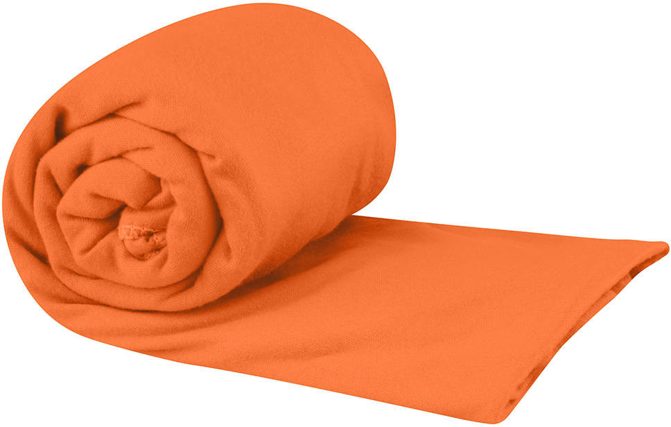 SEA TO SUMMIT Ręcznik Pocket Towel M - outback orange APOCT/OB/M