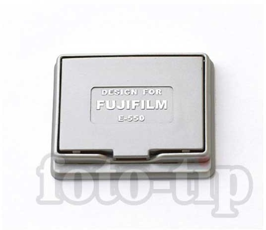 Fuji Osłona wyświetlacza LCD finepix E500/510/550 1441