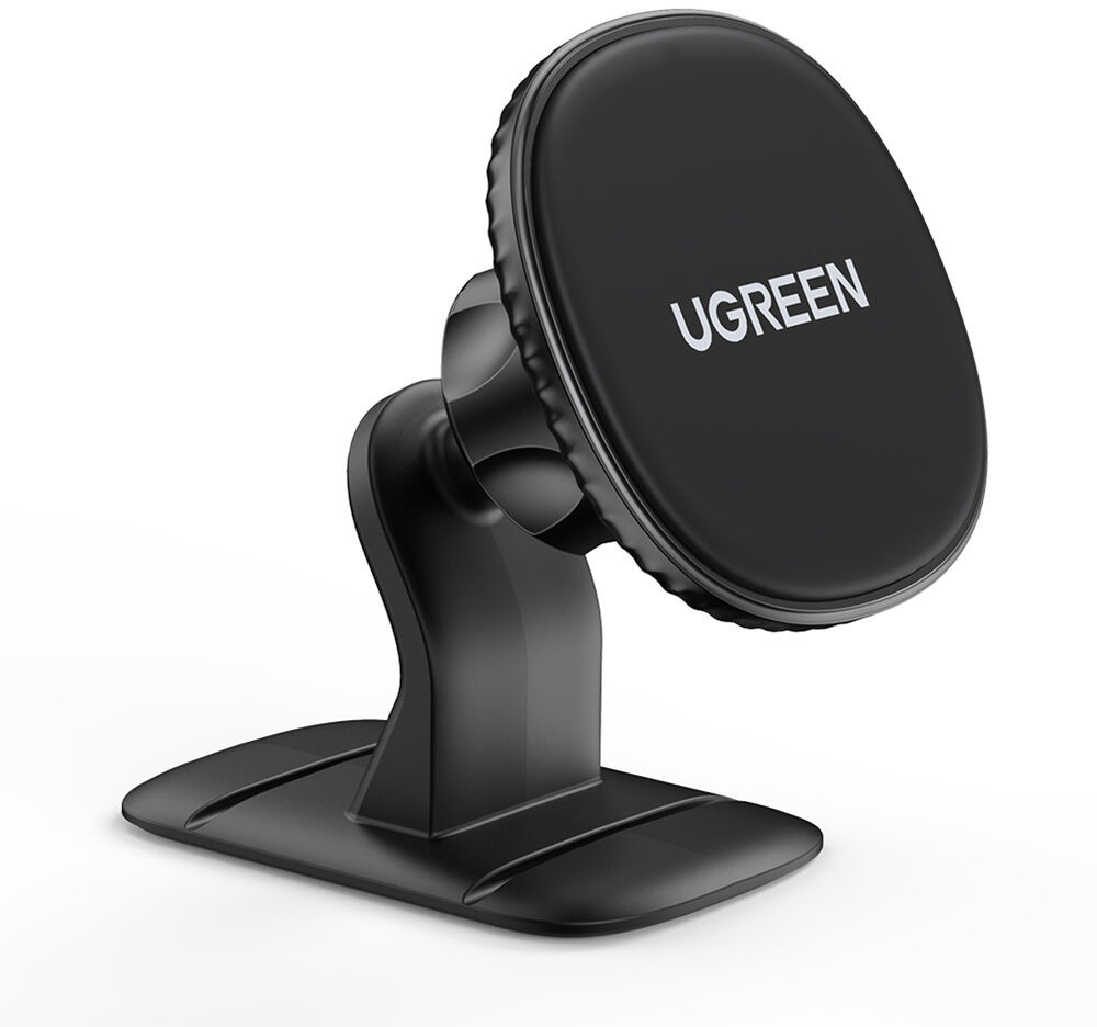 Ugreen Ugreen magnetyczny uchwyt samochodowy na telefon samoprzylepny do deski rozdzielczej czarny (LP292) 80785-ugreen