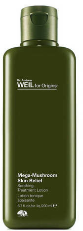 ORIGINS Dr. Weil Mega-Mushroom Relief & Resilience Soothing Treatment Lotion