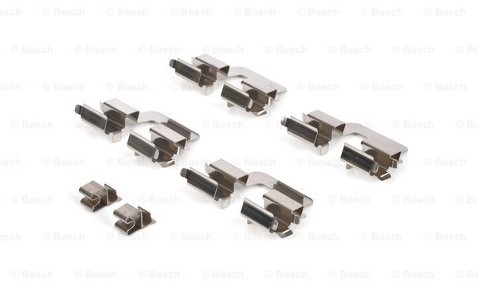 BOSCH Zestaw akcesoriów, klocki hamulcowe 1 987 474 316 1 987 474 316