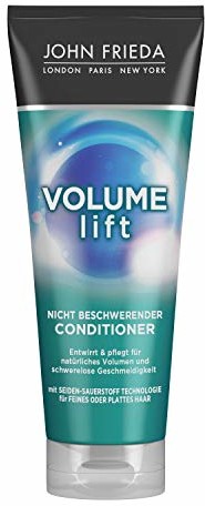 John Frieda Volume Lift 26397 odżywka/odżywka  nie obciążająca  do włosów delikatnych, 250 ml