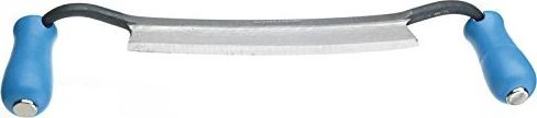 Ochsenkopf Ochsenkopf draw wagner knife OX 370-2500 250mm riveted blue handles 1593048