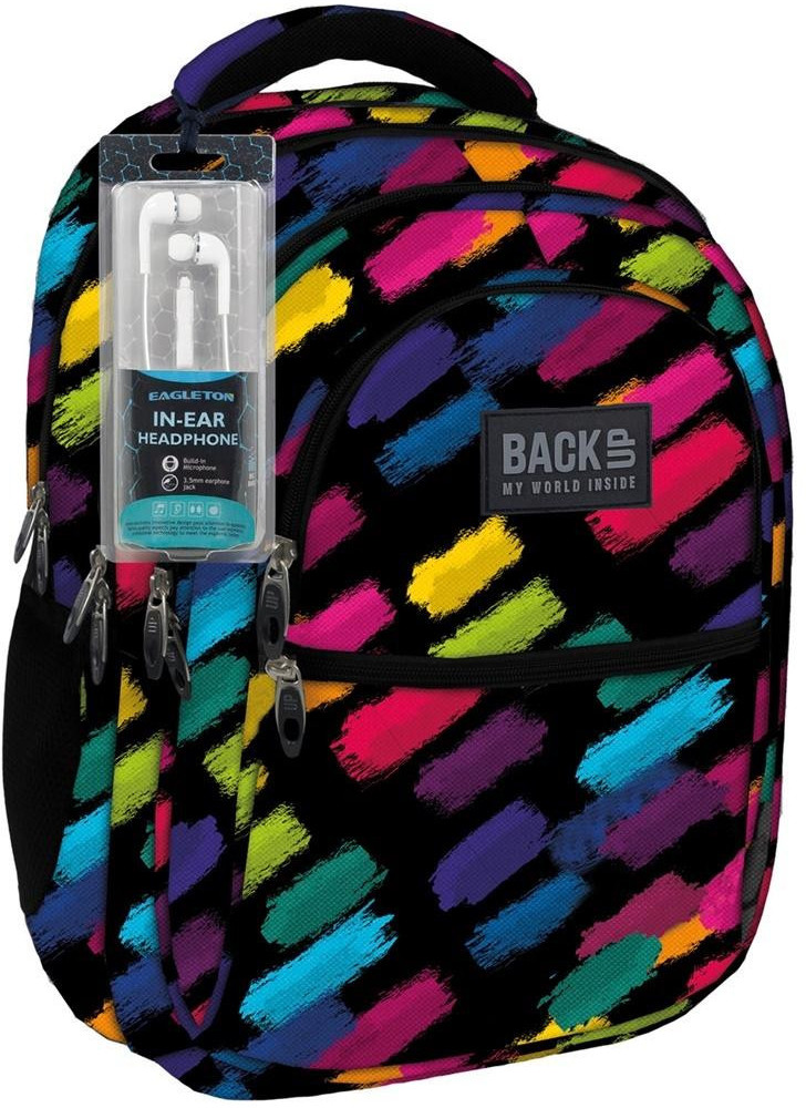 Derform PLECAK BackUP MODEL B 53
