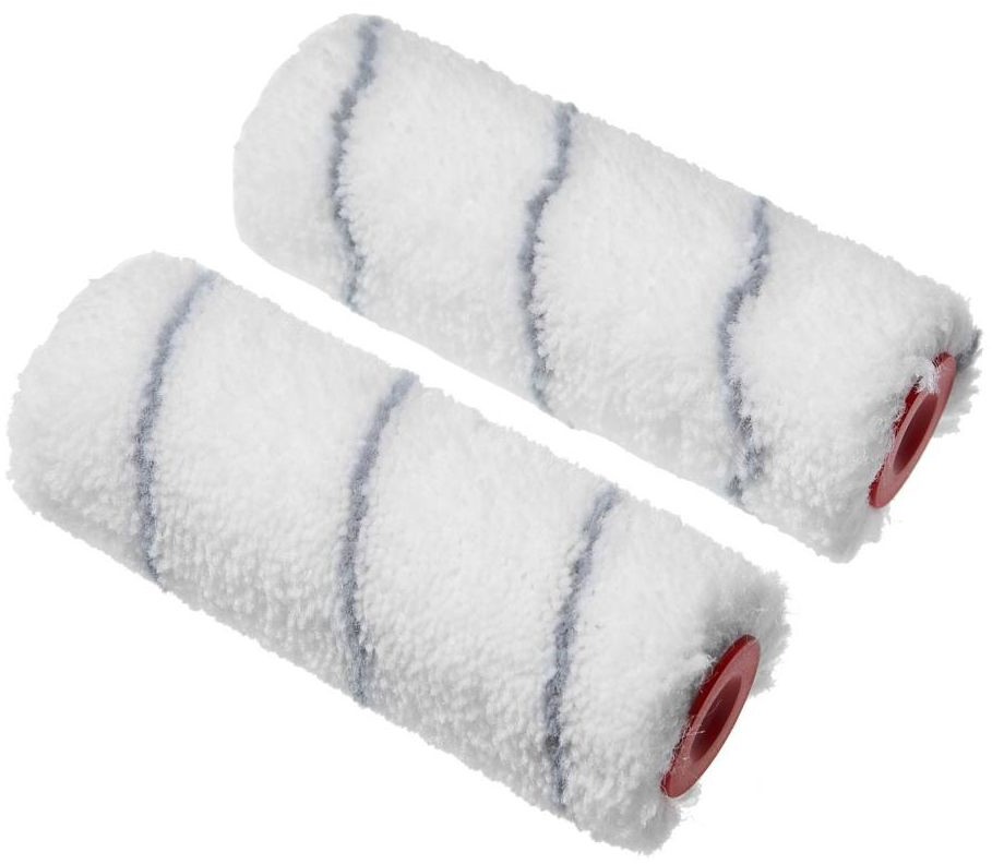 Dexter Zapas do mini wałka do podłóg betonowych 2 szt. 120 mm
