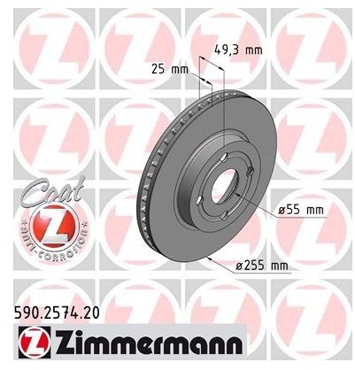 Zimmermann (OTTO GMBH) 590.2574.20