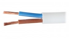 ABCVISION Kabel elektryczny OMY-2x1.0 mm OMY-2X1.0