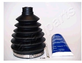 JAPANPARTS Zestaw osłon, półoż napędowa KB-238