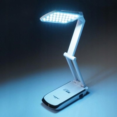 Lampka Biurkowa składana 32 Led TS56 2 kolory