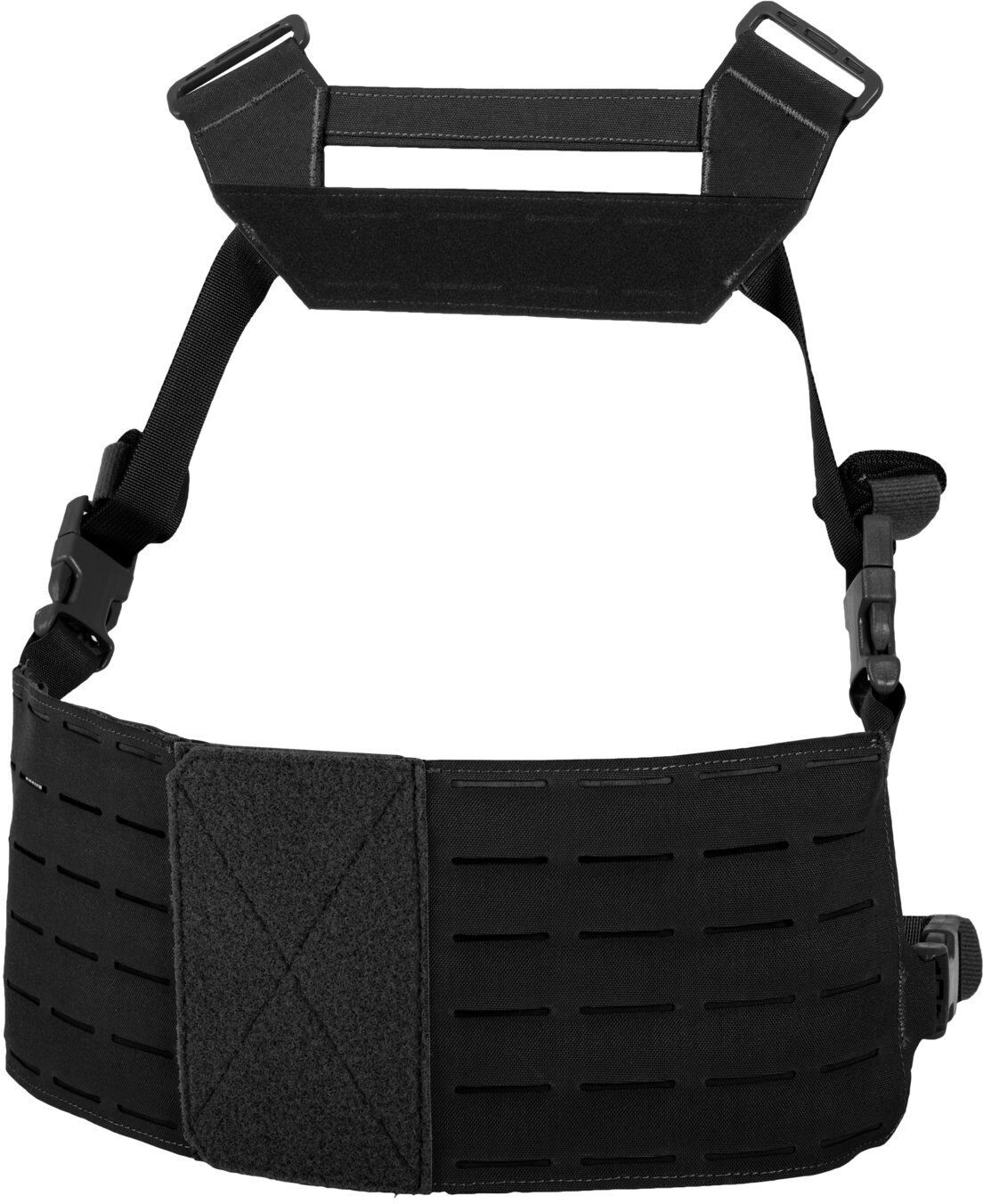 Direct Action Panel Modułowy Spitfire MK II Chest Rig Interface - Cordura - Czarny - One Size (PC-SP HE.PC-SPCI-CD5-BLK