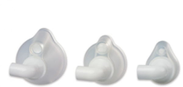 MEDICAL Trudell Int. Specjalna Maseczka do inhalacji z zaworem wydechowym Comfort Seal Mask