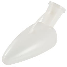 Kamed Kaczka sanitarna męska z pokrywką 800 ml KM-003