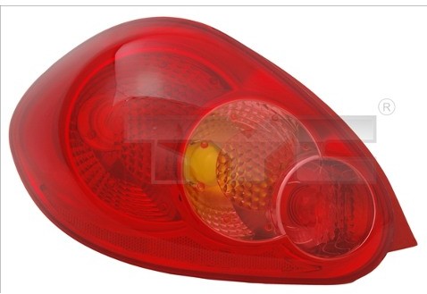 TYC Lampa tylna zespolona 11-11754-01-2