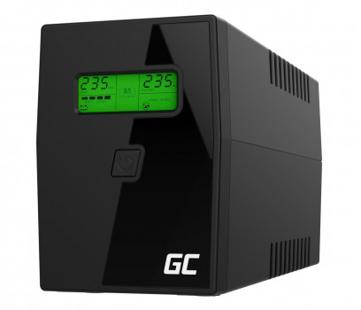 Green Cell Zasilacz awaryjny UPS Micropower 800VA Green Cell UPS02