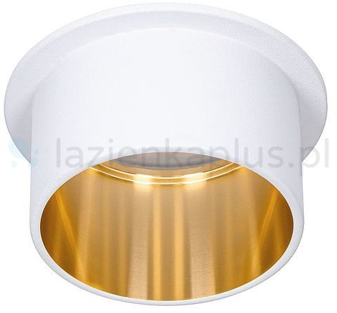 Paulmann Gil lampa podsufitowa biały złoty 93380