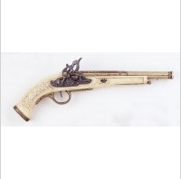 Replika pistoletu skałkowego k1106 M