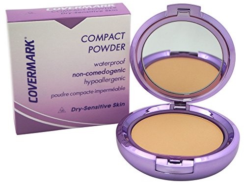 Covermark Cover Mark cipria Camouflage Waterproof Pelle secca 01 A kosmetyki 2CM-PD-603979-1A