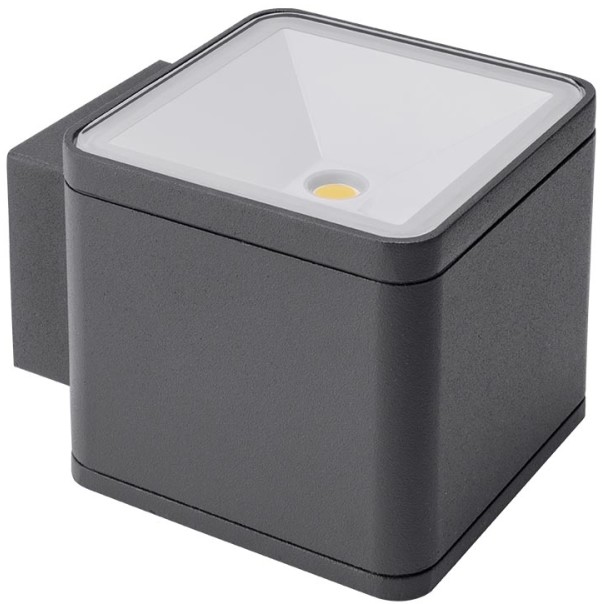 Redo Redo 9065 - LED Kinkiet zewnętrzny BETA 2xLED/6W/230V IP54