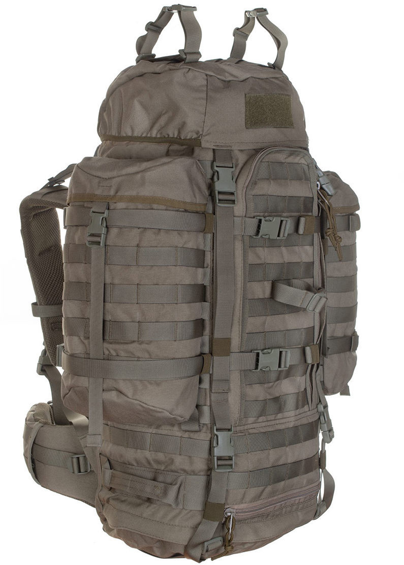 Wisport Plecak Wildcat 65 l RAL 6003