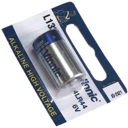 Vinnic 1X 4LR44 / L1325F / 544A / A544 blister V501