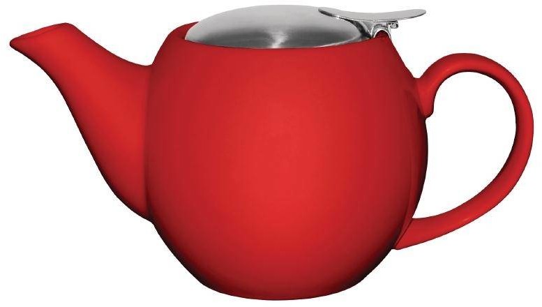 Olympia Dzbanek na kawę i herbatę | czerwony | 510ml GM594