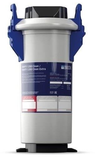 Zdjęcia - Filtr do wody BRITA Purity Clean Extra 1200 Profesjonalny system filtrujący wodę 