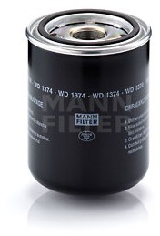 MANN Filtr oleju -FILTER WD 1374