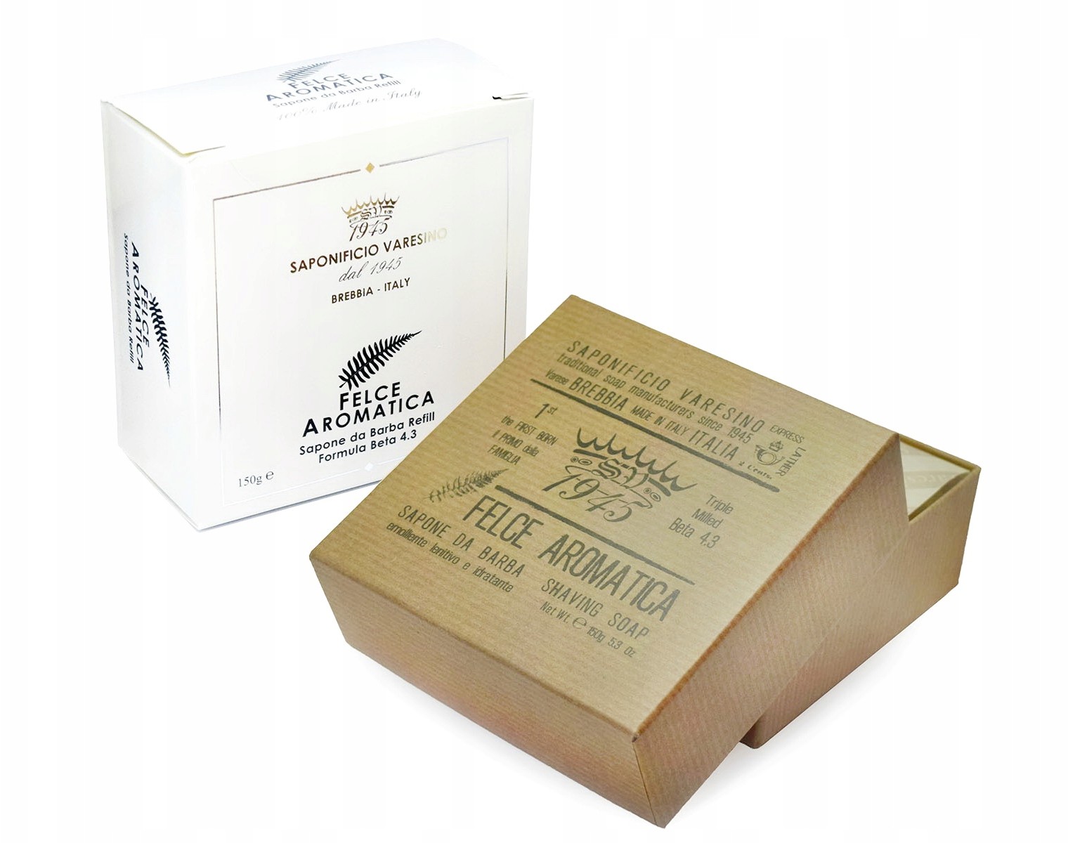 Saponificio Varesino Felce Aromatica 4.3 golenie