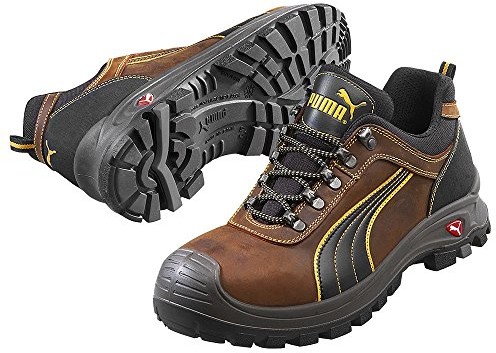 Puma Safety S3 Scuff Caps Sierra Nevada Low 64.073.0 buty ochronne, 43 640730-402-43