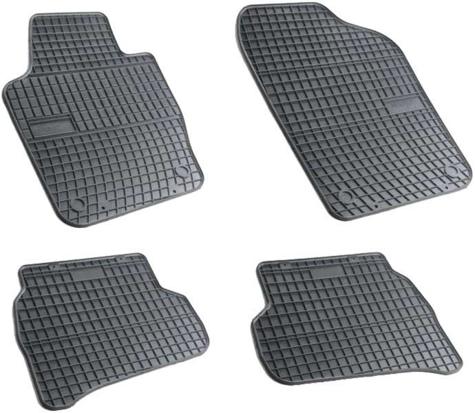 Frogum Dywaniki samochodowe gumowe VW Polo V 2009- 0394