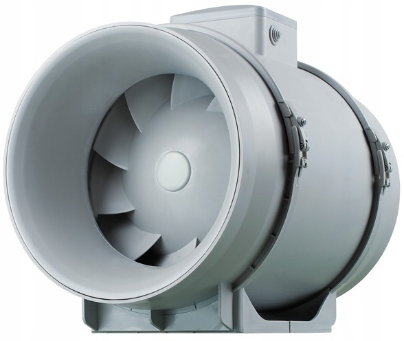 Vents Wentylator kanałowy 350m3/h Tt Pro 125 Cichy