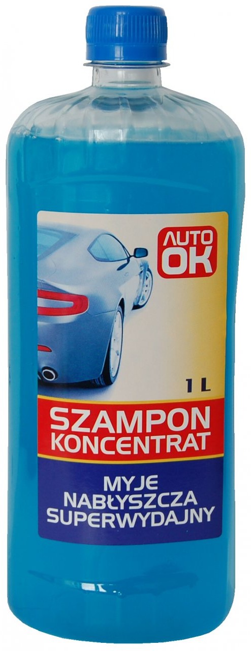PROFAST Szampon samochodowy koncentrat 1L