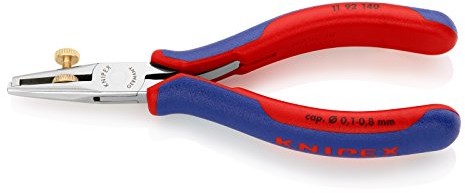 Knipex 11 92 140 narzędzie do zdejmowania izolacji elektronicznych 11 92 140